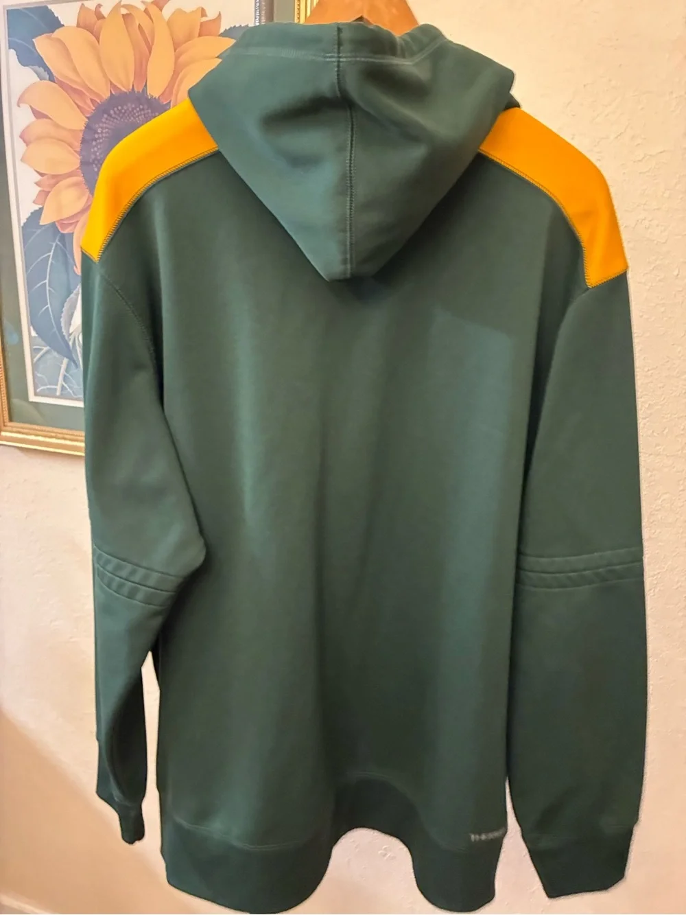 Nike Oakland Athletics Pullover Hoodie